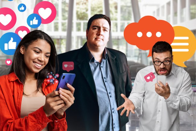 A Arte da Comunicação Eficaz nas Redes Sociais: Como Transformar Seu Público em Clientes Leais.