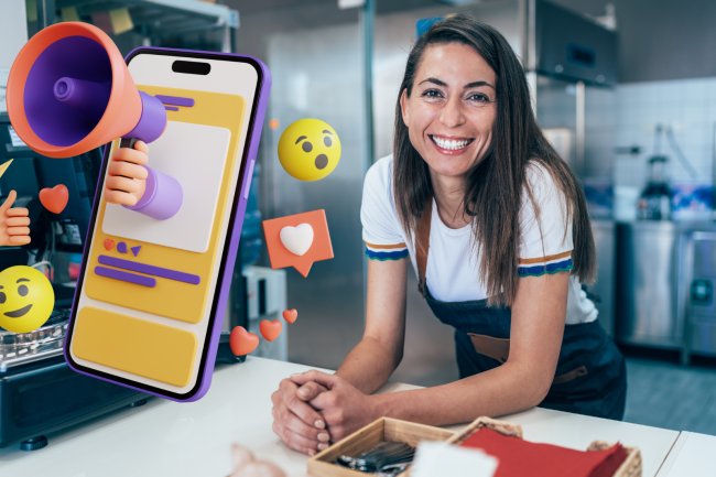 Marketing Digital: Uma ferramenta poderosa para escalar pequenas empresas