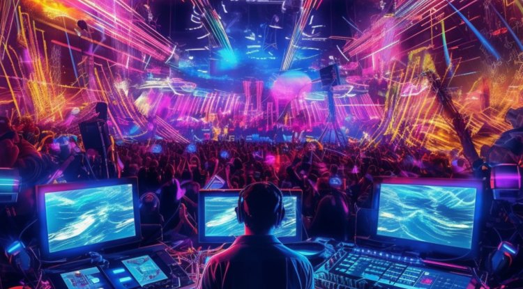 A Influência do Marketing Digital na Venda de Ingressos para Shows e Eventos: Uma Nova Era para o Setor de Entretenimento