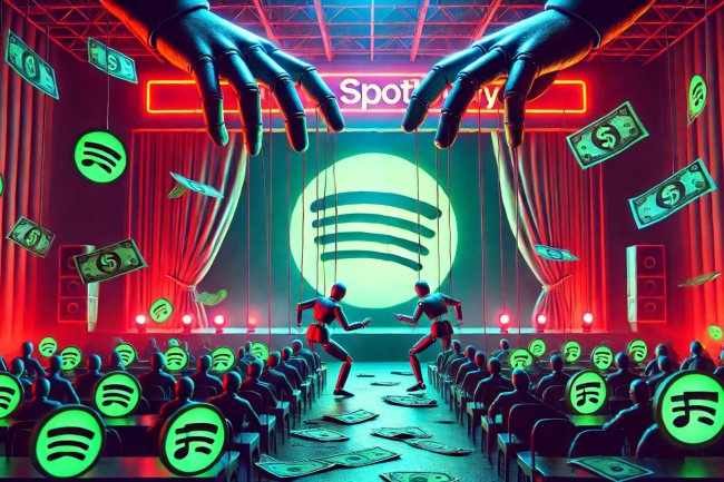 O Jogo Sujo do Streaming: Leo Castaldelli Expõe a Manipulação de Streams no Spotify