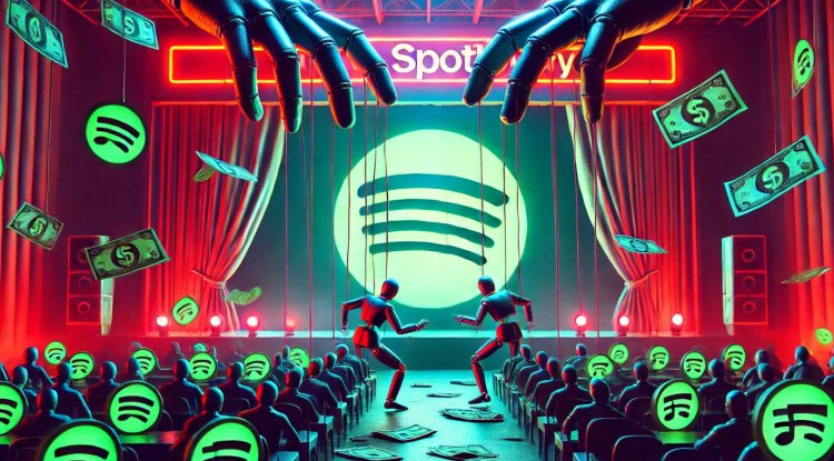 O Jogo Sujo do Streaming: Leo Castaldelli Expõe a Manipulação de Streams no Spotify